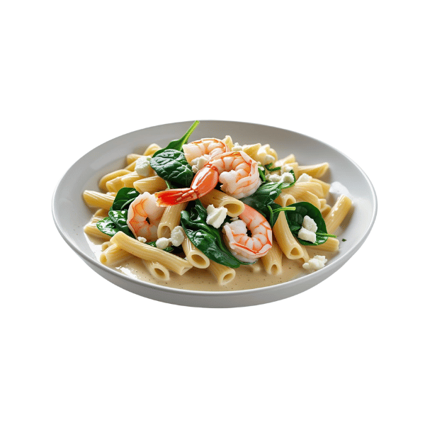 Pasta Shrimps